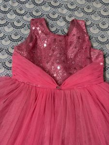 Beautiful Pink frock