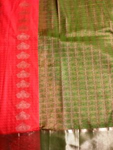 Fancy Silk Saree