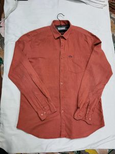 Tukked Casual Shirt