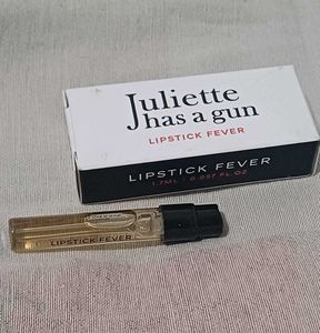 🆕️ Juliette Has A Gun Lipstick Fever Vial