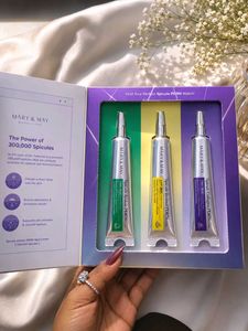 MARY &amp; MAY Spicule PDRN Skincare Set