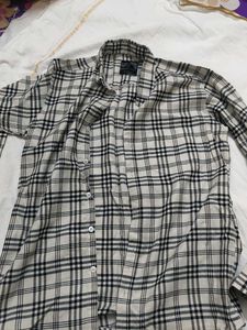 Plaid Shirt
