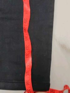 Boys Black Pant