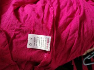 Indifusion Pink A-line Dress
