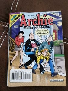 Archie &amp; Tinkle Digest Comic Book Lot