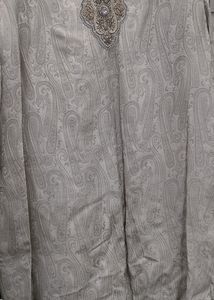 Classy Sherwani With Zardosi Work