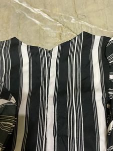 Striped Jumpsuit