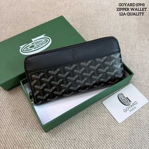 GOYARD**MATIGNON GM LONG ZIPPER WALLET*WD box