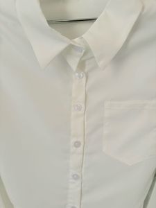 Savana Placket Blouse shirt