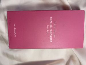 Narciso Rodriguez Fleur Musc 5ml sample