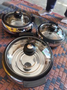 Brand New Caserol Set Of 3