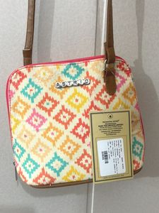 new sling with tag