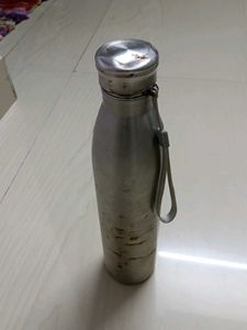 STAINLESS STEEL WATER BOTTLE 1000ML