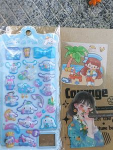 Cute Kawaii Stationery &amp; Craft Set 13