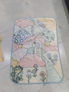 Cute Baby Blanket