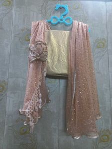 SET OF STALL AND LEGGING
