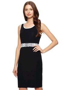 Price🔽Chic Black Dress🔥