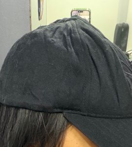 New York Yankees Black Baseball Cap