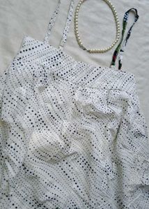 Y2K soft girly dress
