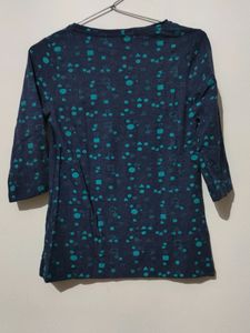 Rosaline Starry Nights Knit Cotton Pyjama Set