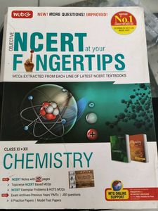 Objective NCERT Chemistry for NEET