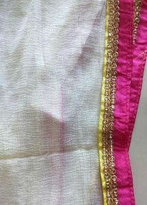 Embroidered Indian Dress