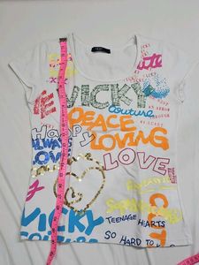 Beautiful Tshirt Never Worn