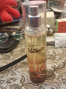 Layer'r Wottagirl! Vanilla Twist