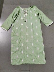 Light Green kurta pant set