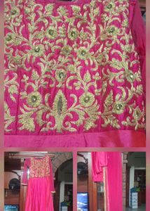 preloved ethnic  salwar