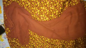 Elegant brown Kurta