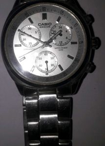 Casio Chronograph Orignal Mens Watch