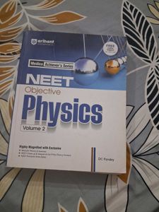 Arihant NEET Objective Physics – Volume 2 | DC Pan