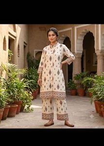 Traditional Ethnic coord set