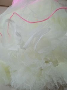 Pretty party wear with butterfly