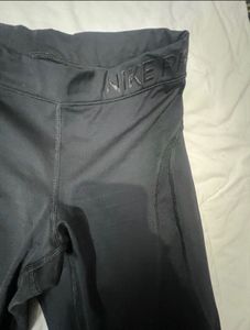 Nike Pro Mesh Panel Leggings