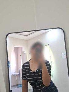 Striped Black and White T-Shirt