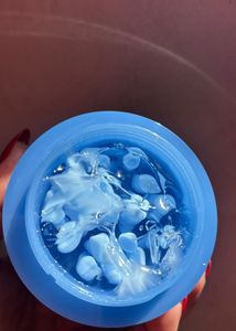 Medicube Hyaluronic moisturizing Capsule cream