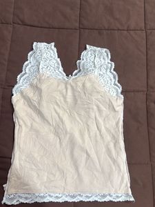 Beautiful Lace Camisole Top