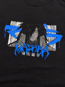 Madara uchiha Anime t shirt
