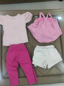 Baby Kids Combo For Girls