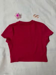 Cute Pink Bratz Club Graphic T-Shirt