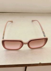 Women Pink Ombre Stylish Sunglasses