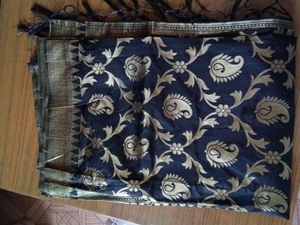 Banarsi Silk Zari Weaving Dupatta