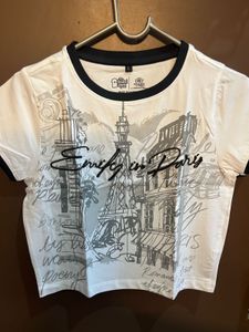 Emily in Paris Graphic Tee