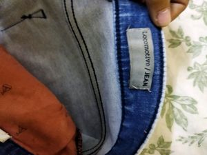 Men's Jean's