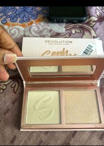 Makeup Revolution London Face Highlighter Duo