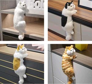 Cute Cat  hanging Plush Toys