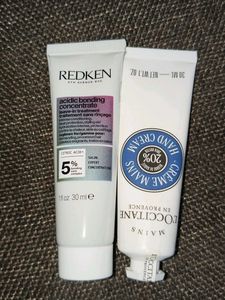Redken & L'Occitane Travel Size Beauty Lot