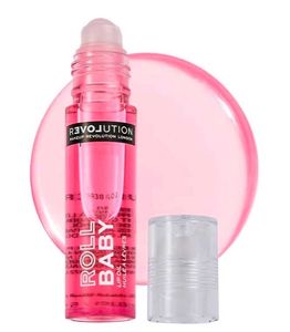 Makeup Revolution Relove Roll Baby Lip Oil - Goji